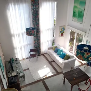 Casa de Férias Maison De L'ocean 250 M, Florianópolis